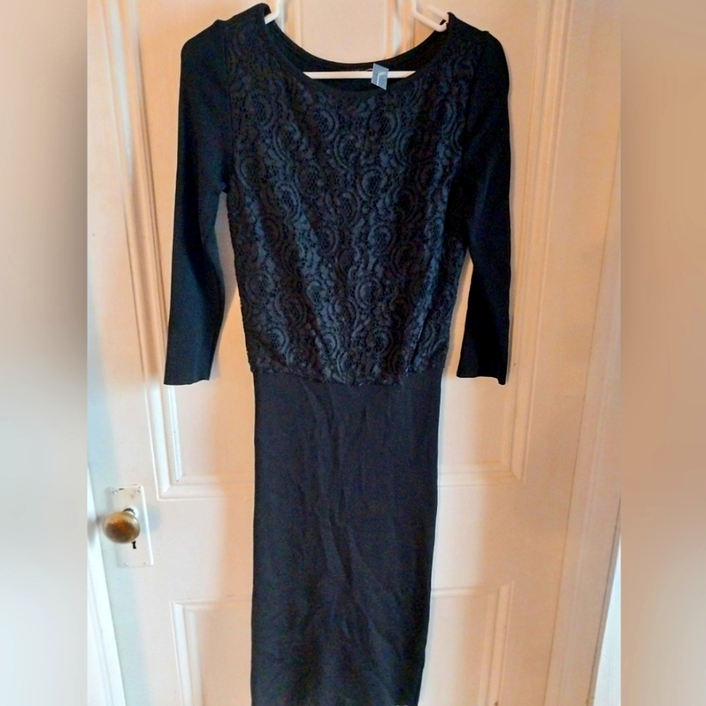 Amazing dress size medium zara